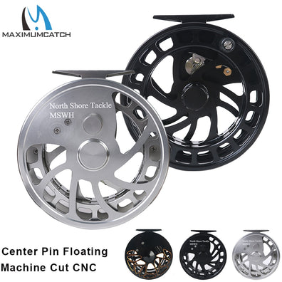 Maximumcatch Center-Pin Fishing Reel